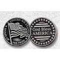 God Bless America Pocket Token